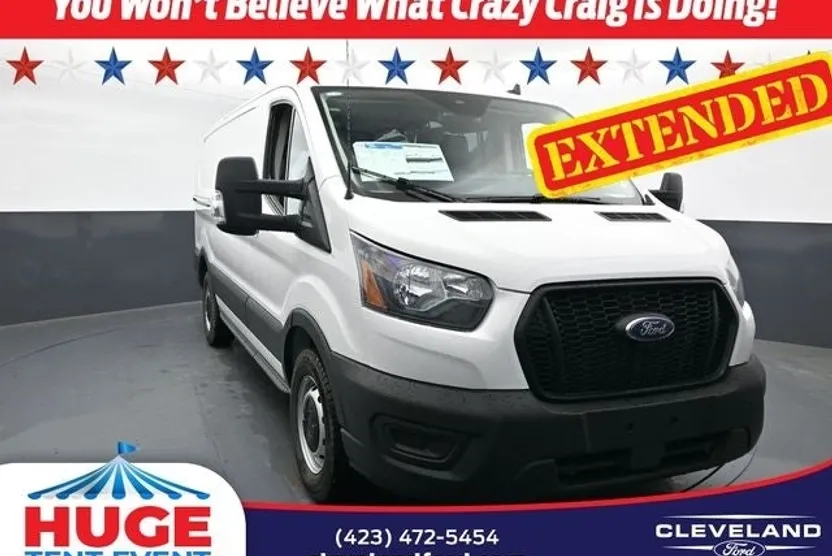 2025 Ford Transit photo 1