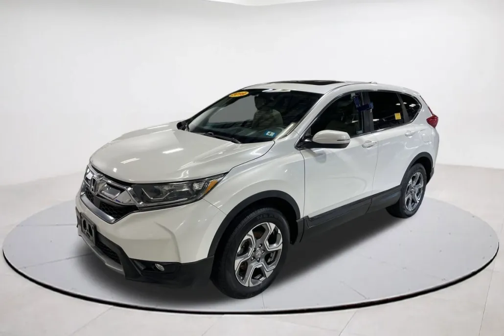 2019 Honda CR-V EX-L photo 1