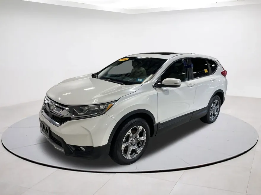 2019 Honda CR-V EX-L photo 1