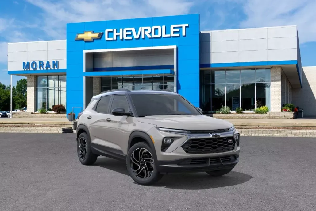 2026 Chevrolet Trailblazer RS photo 1