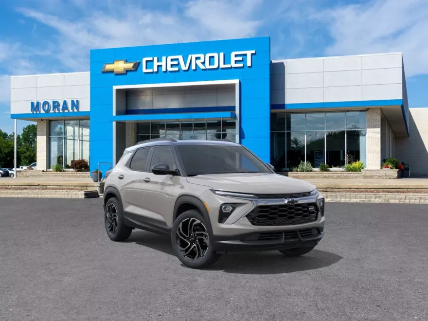 2026 Chevrolet Trailblazer RS photo 1