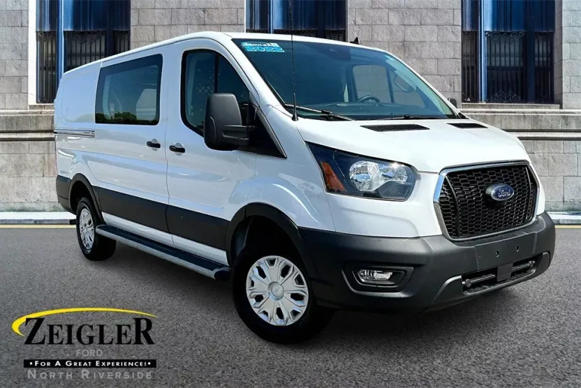 2023 Ford Transit Cargo Van photo 1