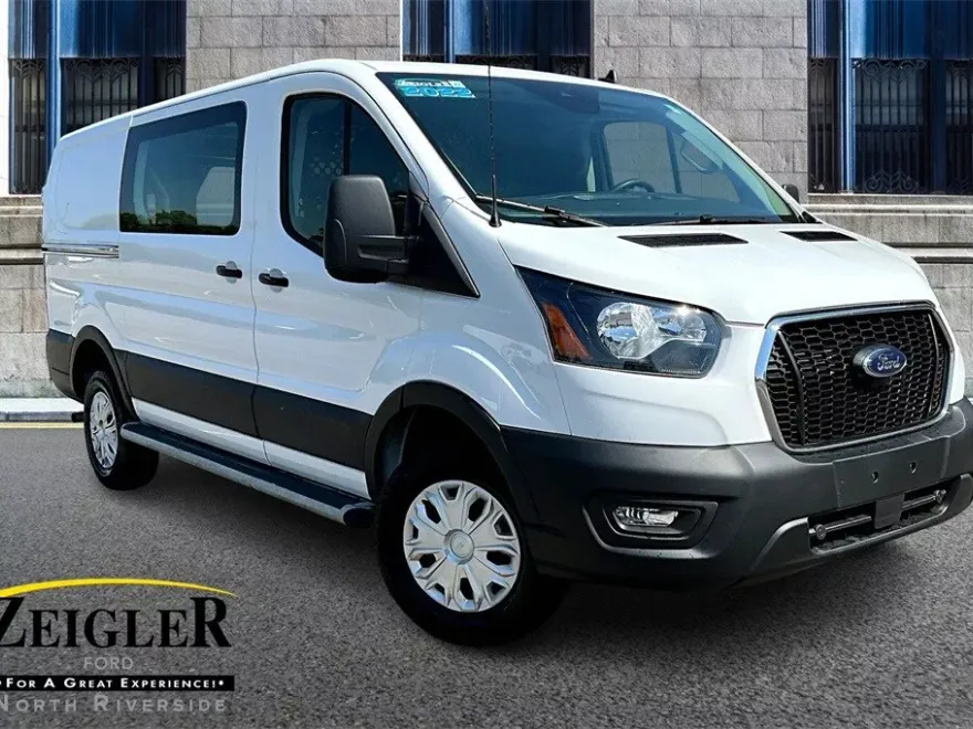 2023 Ford Transit Cargo Van photo 1