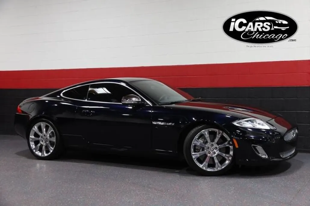 2013 Jaguar XK photo 1