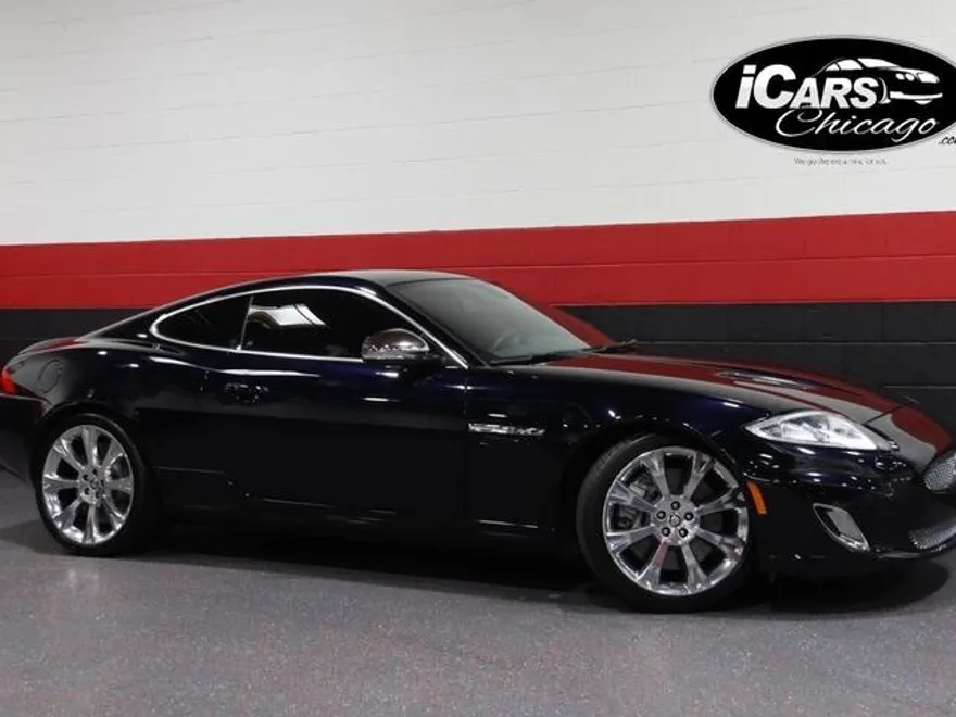 2013 Jaguar XK photo 1