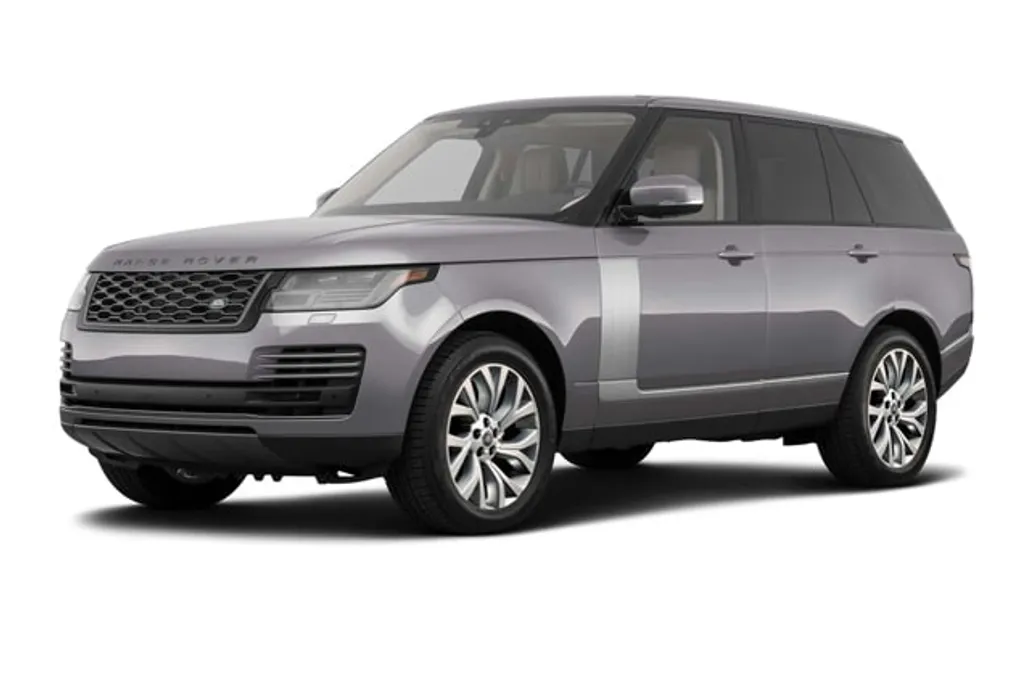 2021 Land Rover Range Rover Autobiography photo 1
