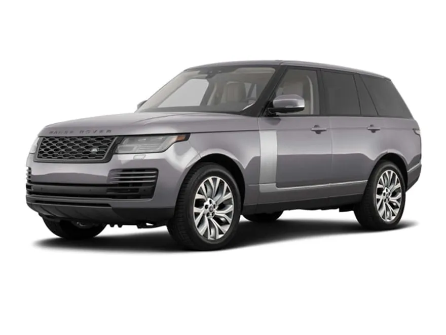 2021 Land Rover Range Rover Autobiography photo 1
