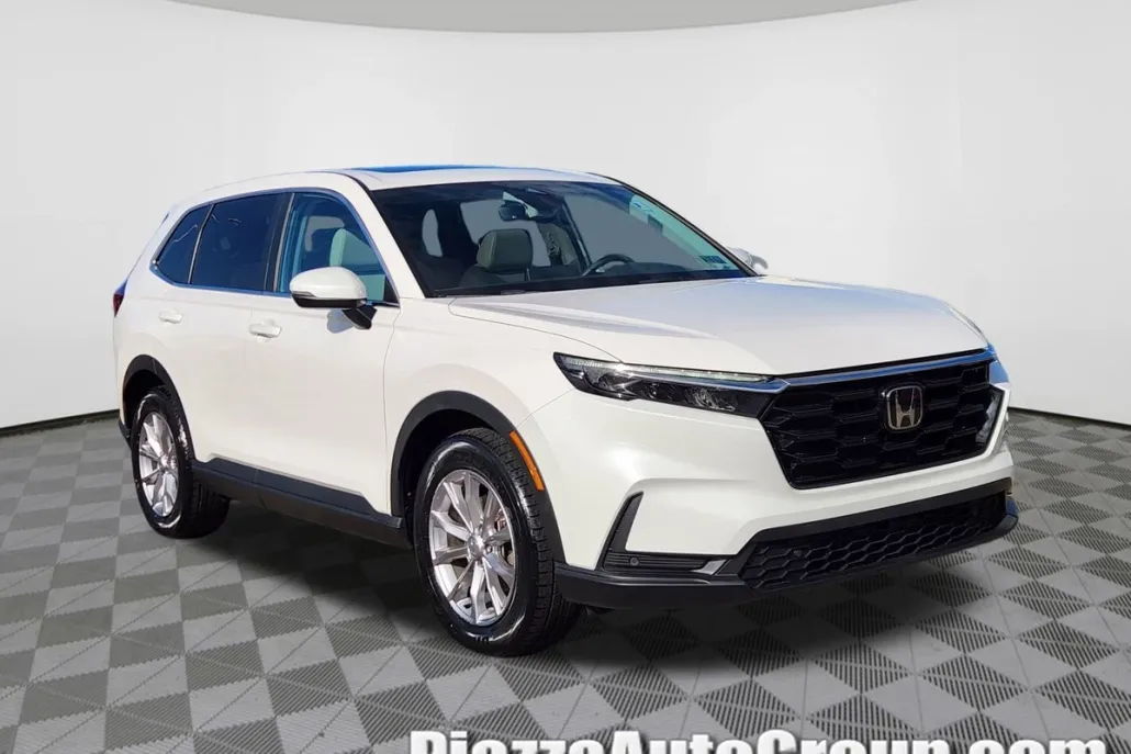 2024 Honda CR-V EX-L photo 1
