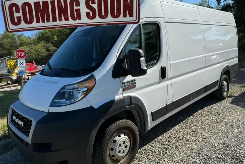 2022 Ram ProMaster 3500 photo 1