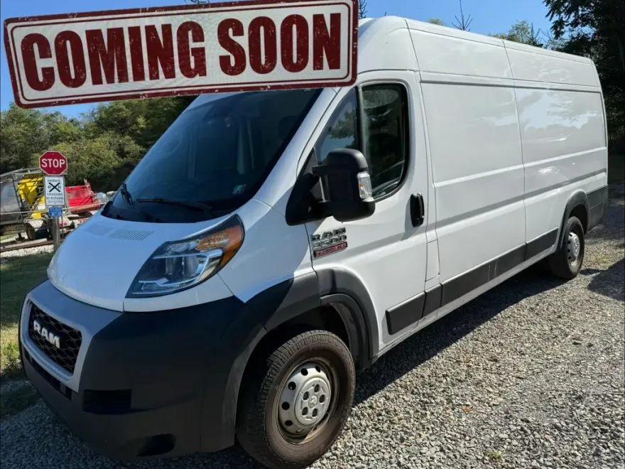 2022 Ram ProMaster 3500 photo 1