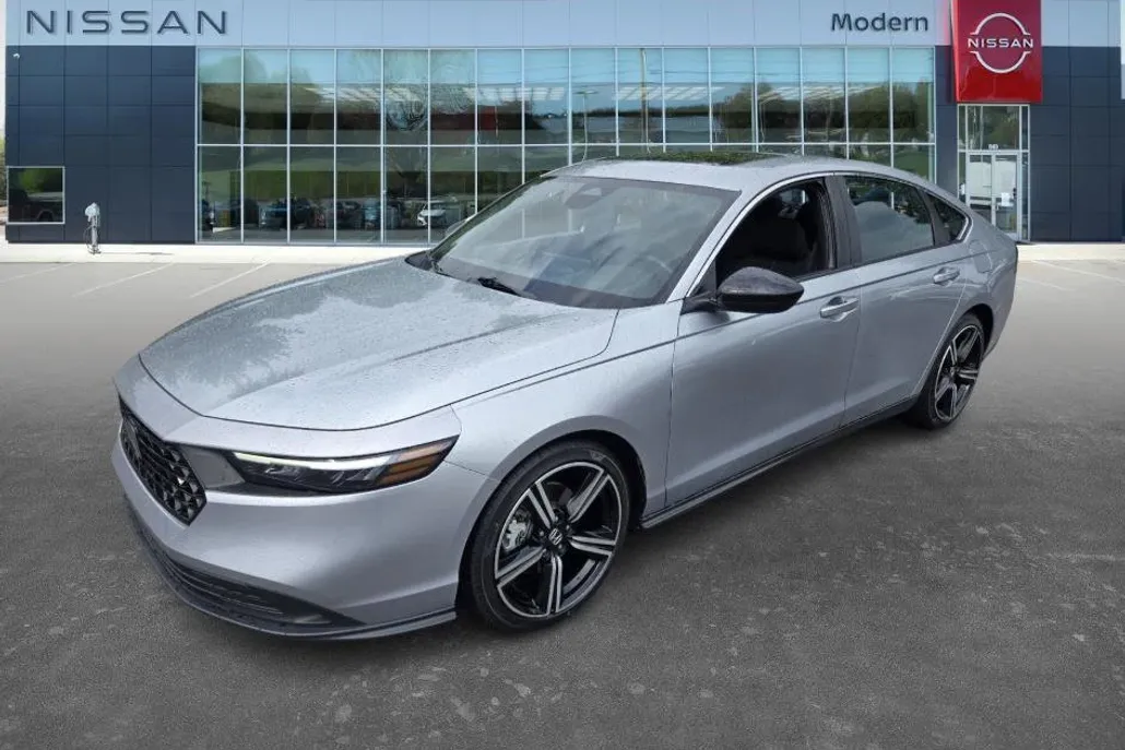 2024 Honda Accord Hybrid Sport photo 1