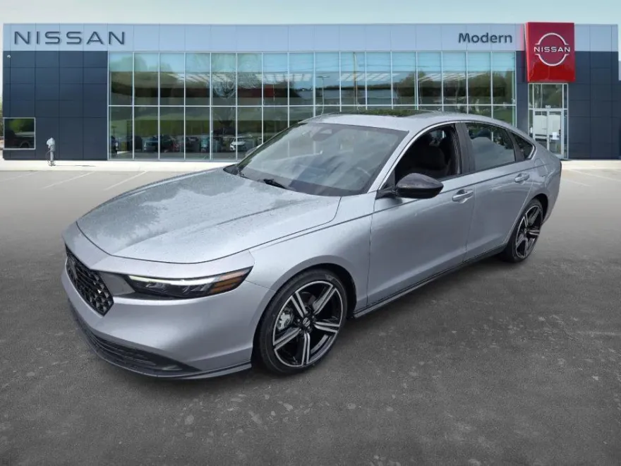 2024 Honda Accord Hybrid Sport photo 1
