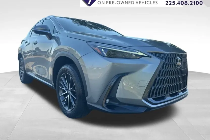 2024 Lexus NX 250 photo 1