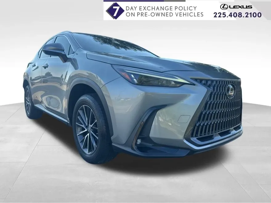 2024 Lexus NX 250 photo 1