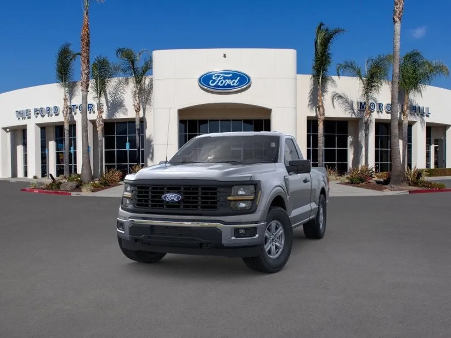 2025 Ford F-150 XL photo 1