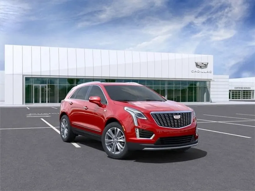 2025 Cadillac XT5 Premium Luxury photo 1