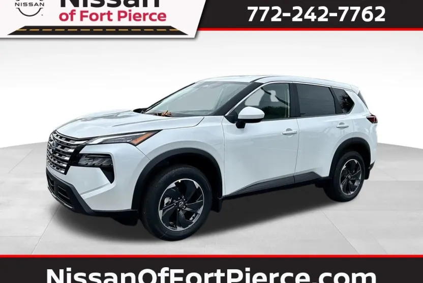 2025 Nissan Rogue SV photo 1