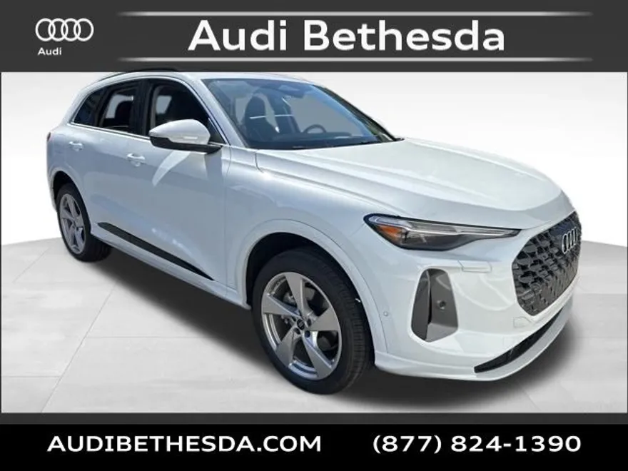 2025 Audi Q5 Premium Plus photo 1