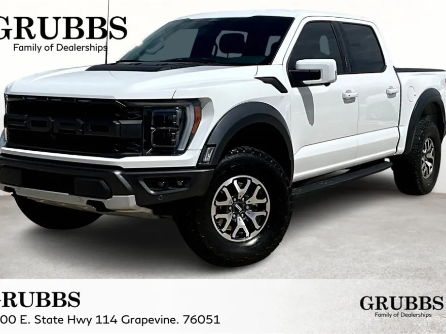2022 Ford F-150 Raptor photo 1