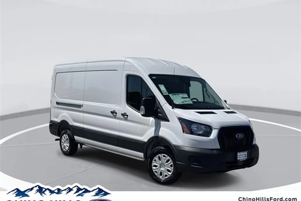 2025 Ford Transit photo 1