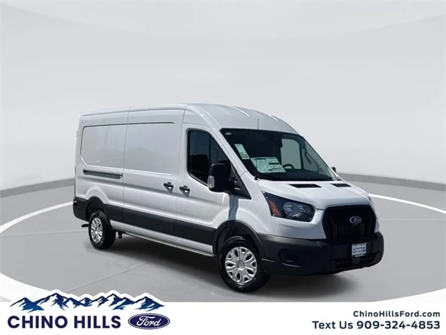 2025 Ford Transit photo 1
