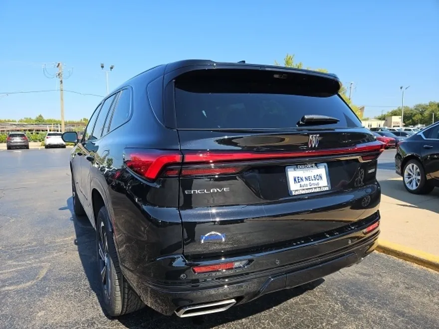 2026 Buick Enclave Sport Touring photo 1