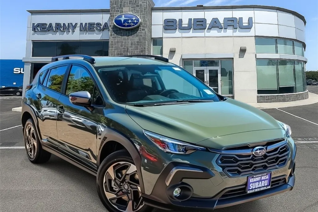 2025 Subaru Crosstrek Limited photo 1