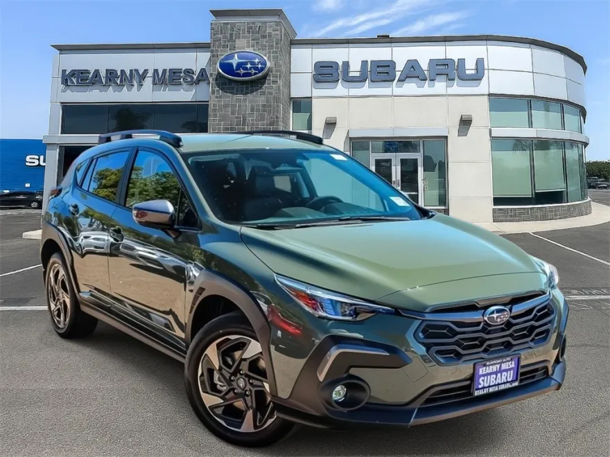 2025 Subaru Crosstrek Limited photo 1