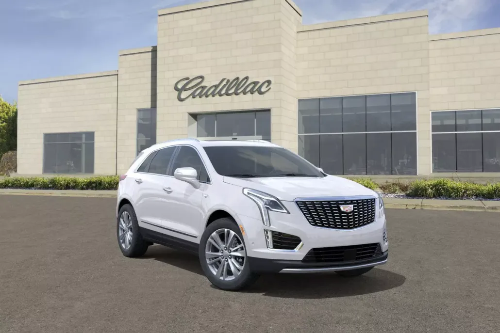 2025 Cadillac XT5 Premium Luxury photo 1