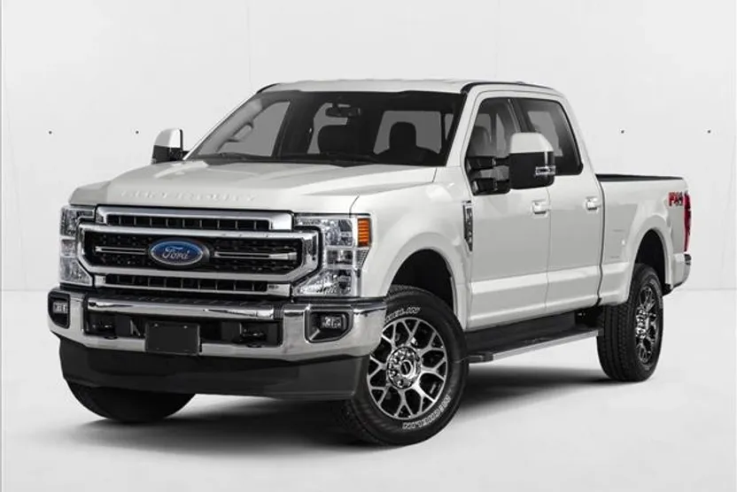 2020 Ford F-250 Lariat photo 1