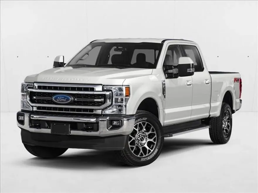 2020 Ford F-250 Lariat photo 1