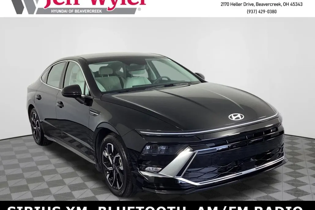 2024 Hyundai Sonata SEL photo 1