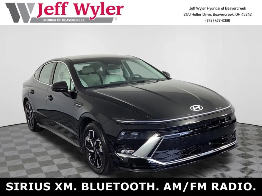 2024 Hyundai Sonata SEL photo 1