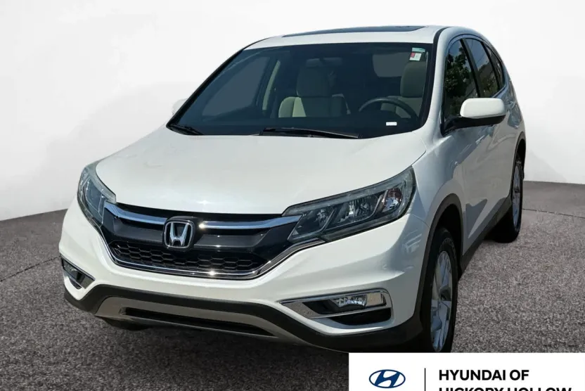 2016 Honda CR-V EX photo 1