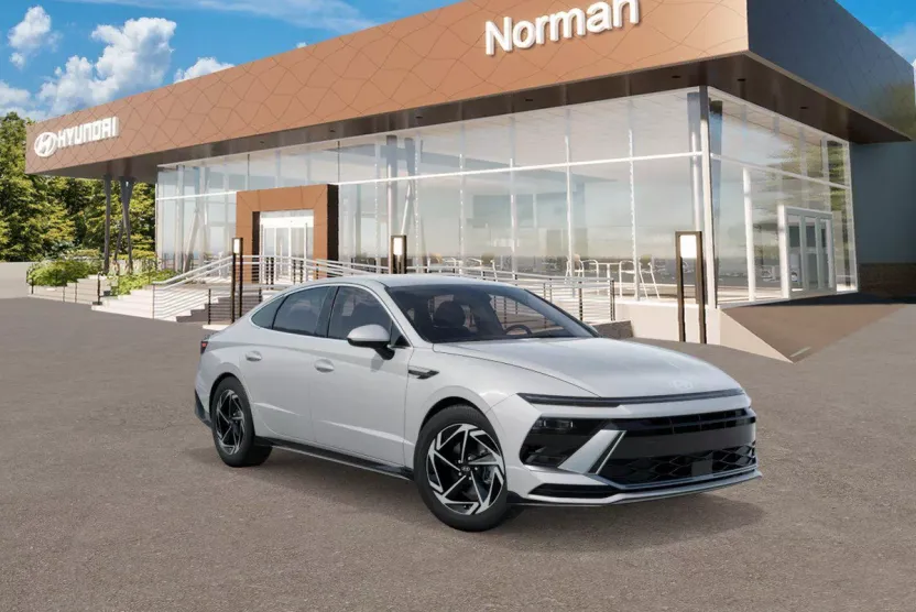 2026 Hyundai Sonata SEL Sport photo 1
