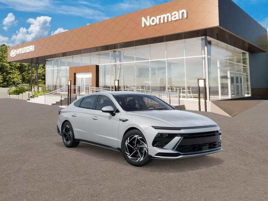2026 Hyundai Sonata SEL Sport photo 1