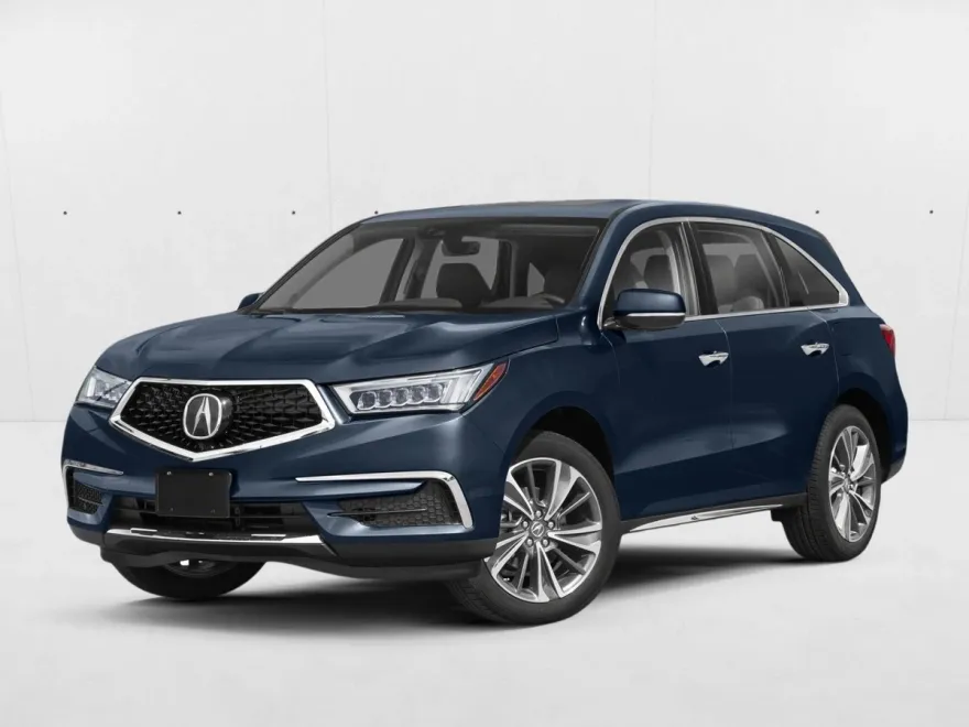2019 Acura MDX Technology photo 1