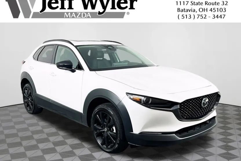 2025 Mazda CX-30 2.5 Turbo Premium photo 1