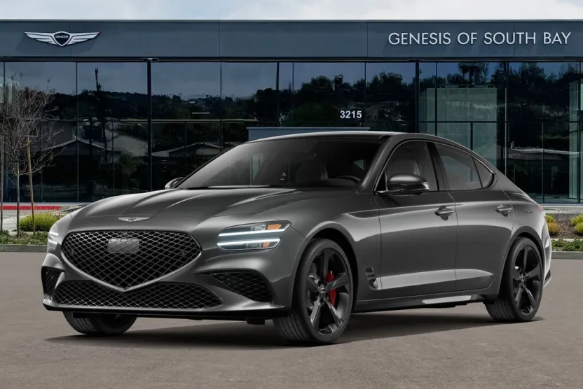 2026 Genesis G70 3.3T Sport Prestige photo 1