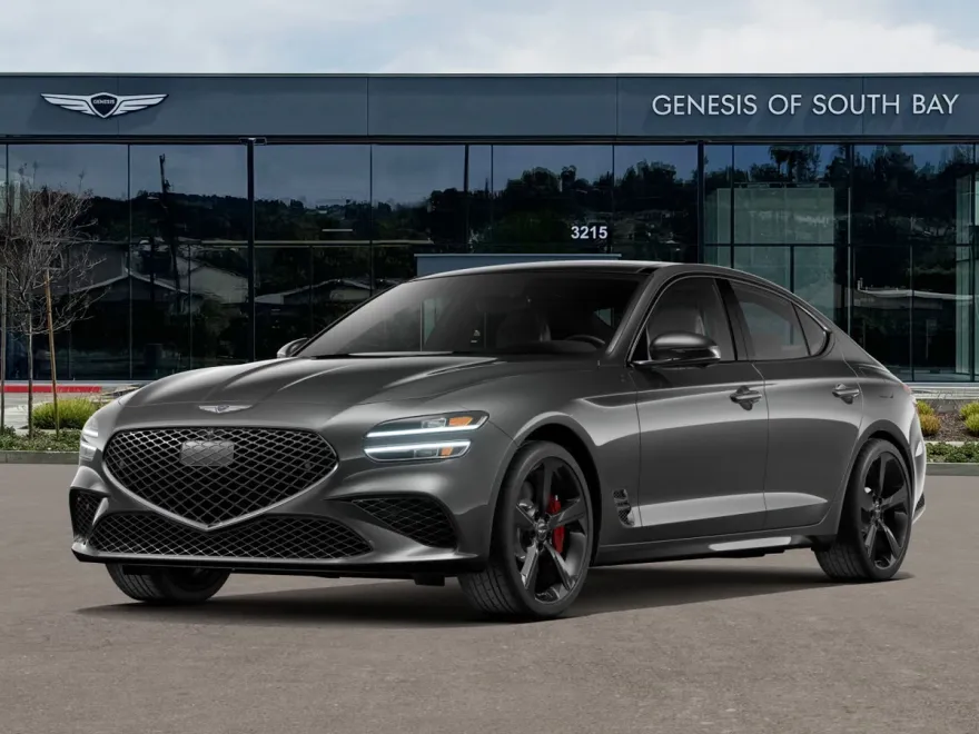 2026 Genesis G70 3.3T Sport Prestige photo 1