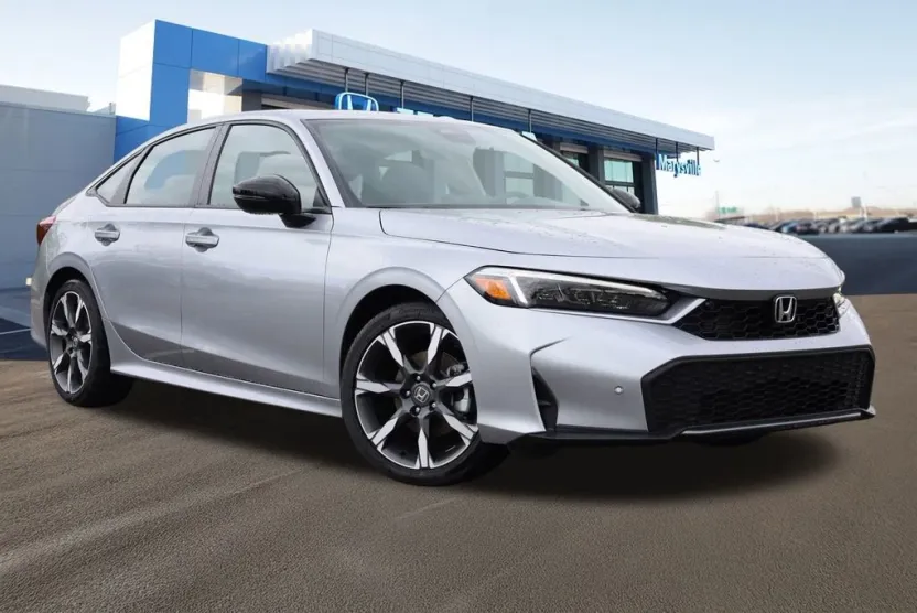 2025 Honda Civic Hybrid Sport Touring photo 1