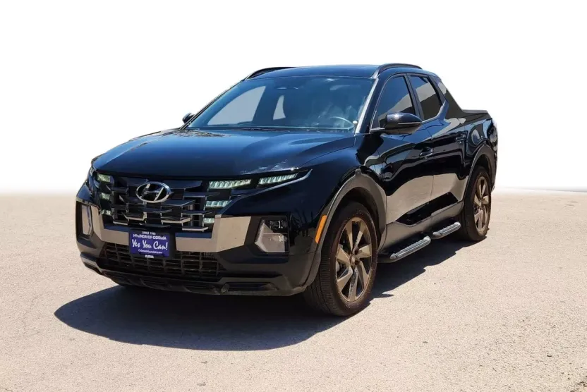 2024 Hyundai Santa Cruz Night photo 1