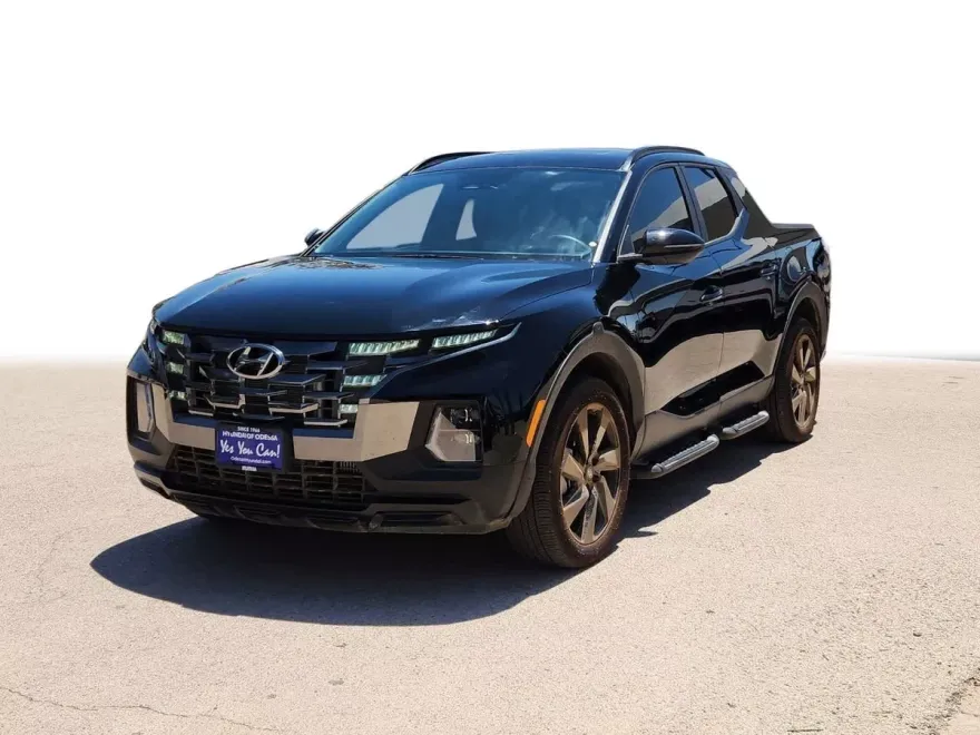 2024 Hyundai Santa Cruz Night photo 1