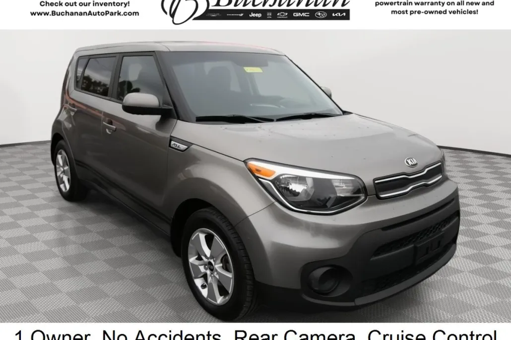 2019 Kia Soul Base photo 1