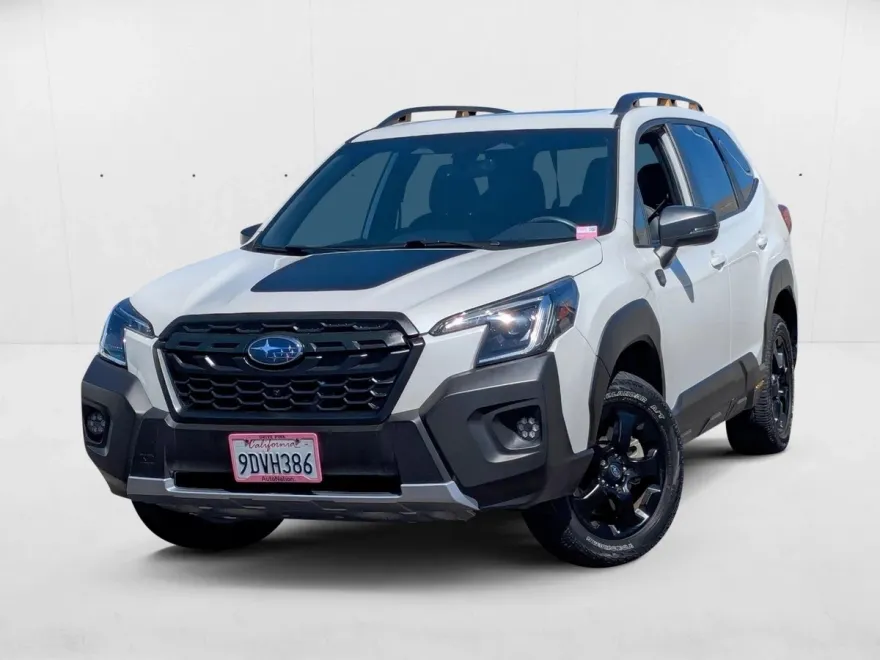 2022 Subaru Forester Wilderness photo 1
