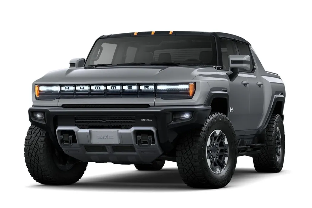 2025 Gmc Hummer EV Pickup photo 1