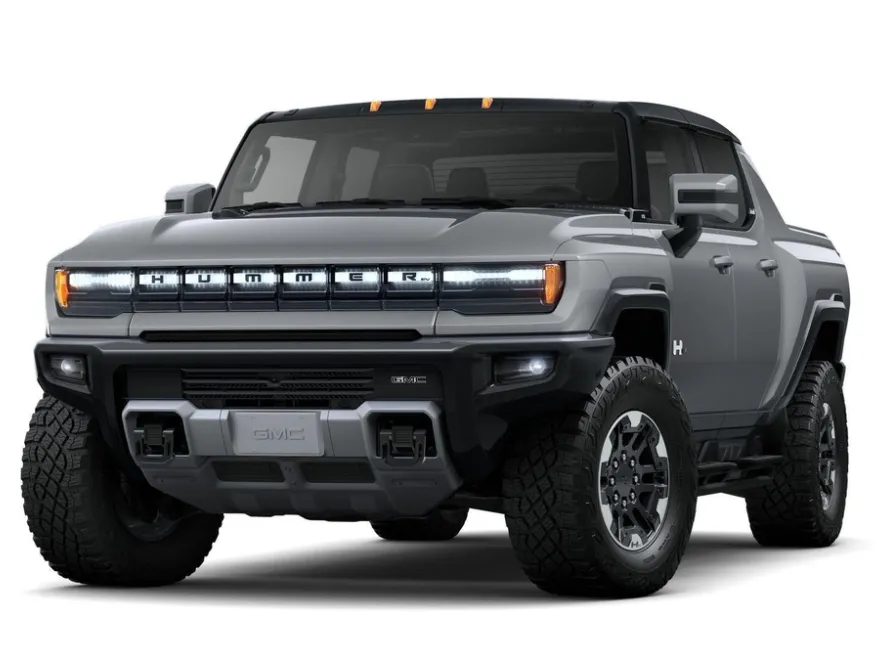 2025 Gmc Hummer EV Pickup photo 1