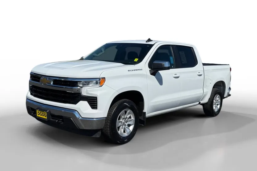 2022 Chevrolet Silverado 1500 LT photo 1