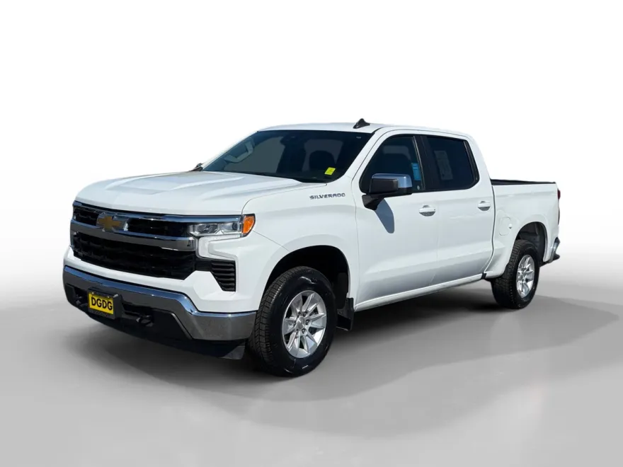 2022 Chevrolet Silverado 1500 LT photo 1