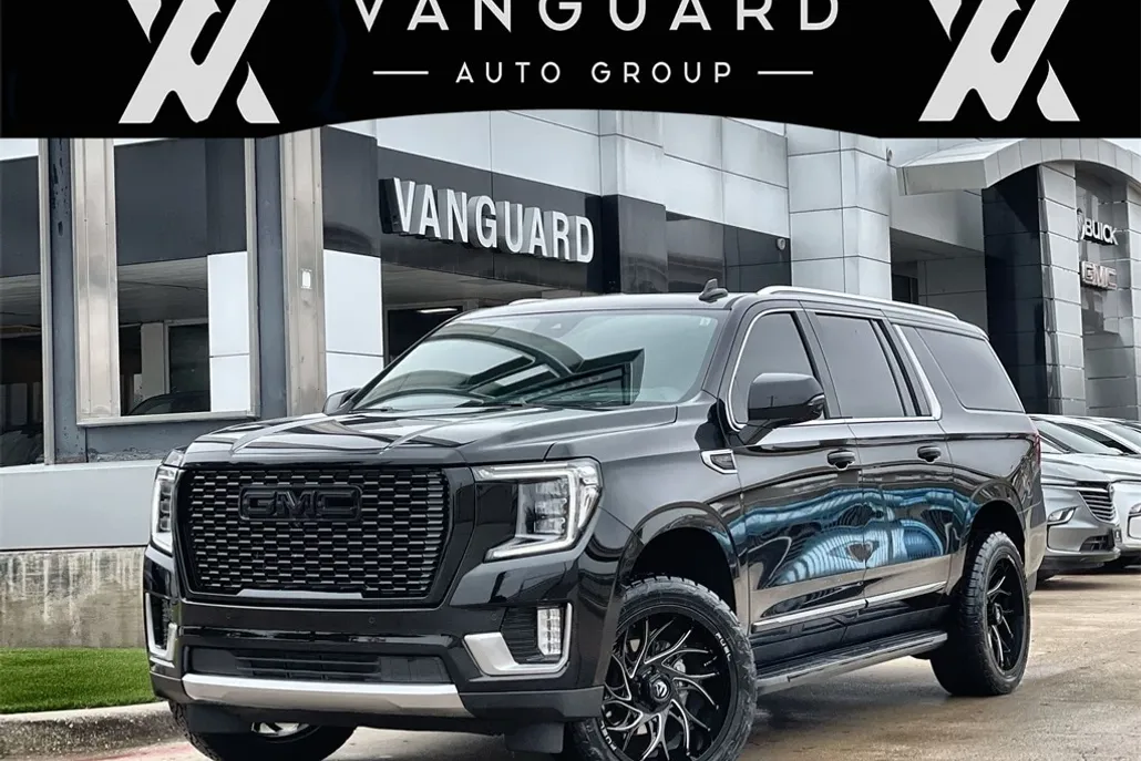 2023 Gmc Yukon XL Denali photo 1